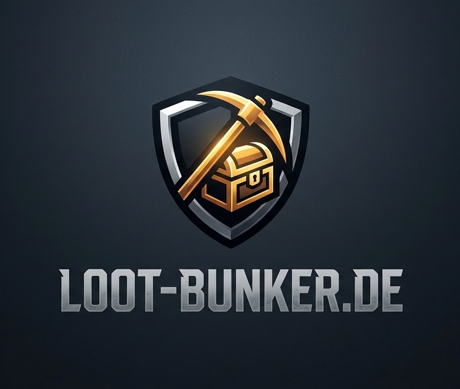 LOOT-BUNKER Logo
